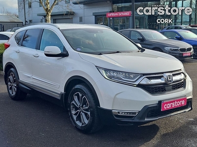 2021 - Honda CR-V Automatic