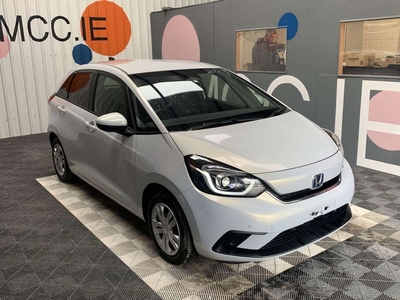 2021 - Honda Fit Automatic