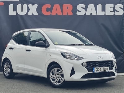 2021 - Hyundai i10 Manual