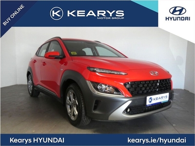 2021 - Hyundai KONA Manual