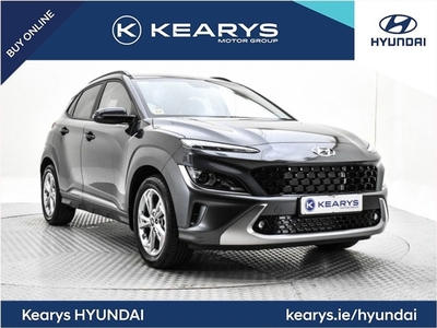 2021 - Hyundai KONA Manual