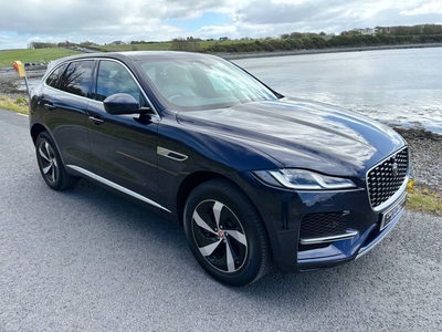 2021 - Jaguar F-Pace Automatic