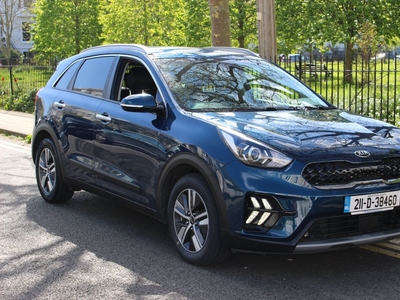 2021 - Kia Niro Automatic