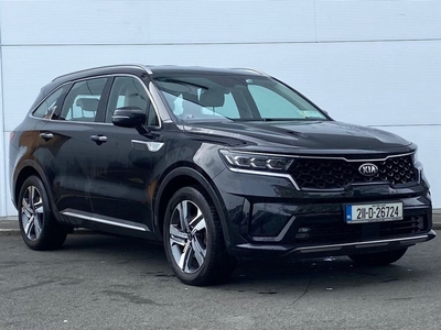 2021 - Kia Sorento Automatic