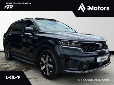 2021 - Kia Sorento Automatic