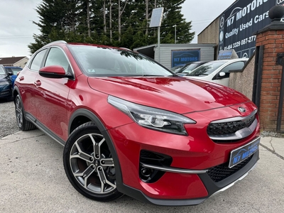 2021 - Kia XCeed Automatic