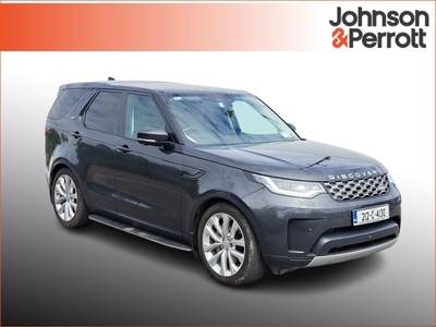 2021 - Land Rover Discovery Automatic