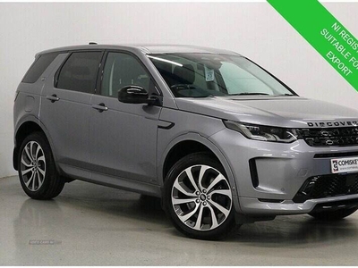 2021 - Land Rover Discovery Sport Automatic