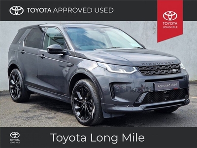 2021 - Land Rover Discovery Sport Automatic