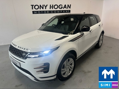 2021 - Land Rover Range Rover Automatic