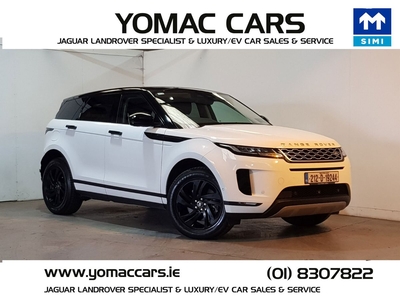 2021 - Land Rover Range Rover Evoque Automatic