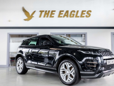 2021 - Land Rover Range Rover Evoque Automatic