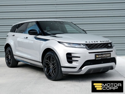 2021 - Land Rover Range Rover Evoque Automatic