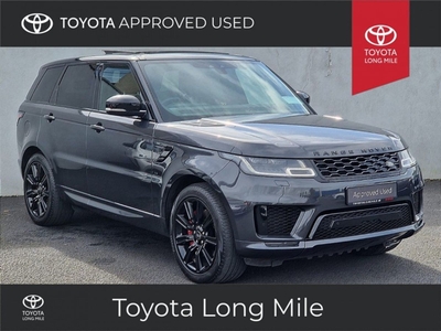 2021 - Land Rover Range Rover Sport Automatic