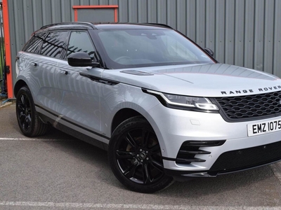 2021 - Land Rover Range Rover Velar Automatic