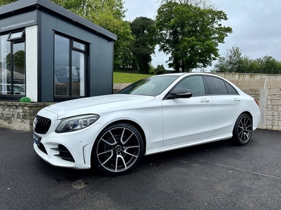 2021 - Mercedes-Benz C-Class Automatic