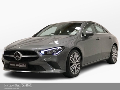 2021 - Mercedes-Benz CLA-Class Automatic