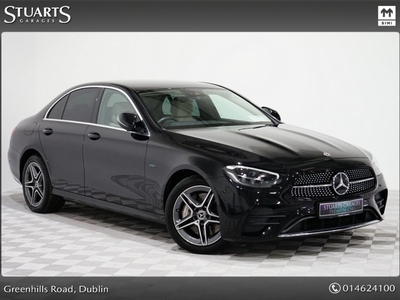 2021 - Mercedes-Benz E-Class Automatic