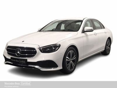 2021 - Mercedes-Benz E-Class Automatic