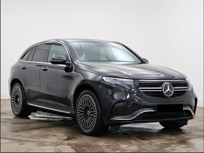 2021 - Mercedes-Benz EQC Automatic