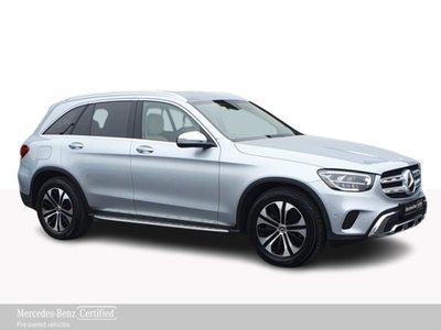 2021 - Mercedes-Benz GLC-Class Automatic