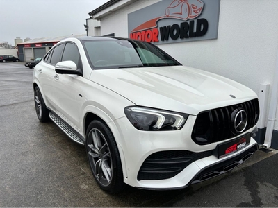 2021 - Mercedes-Benz GLE-Class Automatic