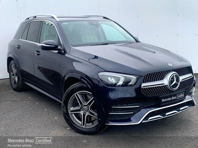 2021 - Mercedes-Benz GLE-Class Automatic