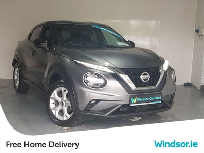 2021 - Nissan Juke Manual