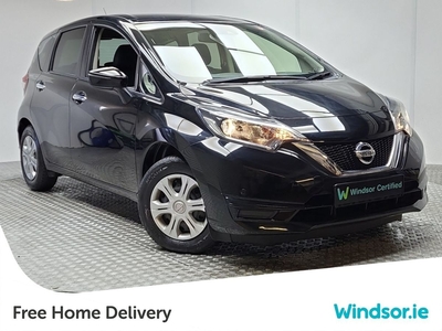 2021 - Nissan Note Automatic