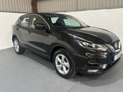 2021 - Nissan Qashqai Manual