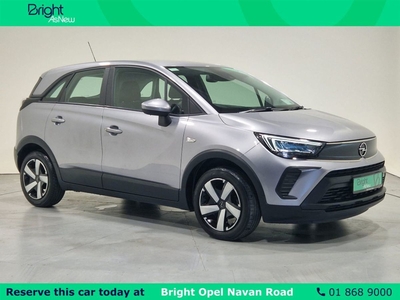 2021 - Opel Crossland X Manual