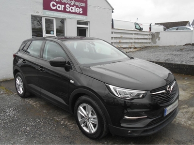 2021 - Opel Grandland X Manual