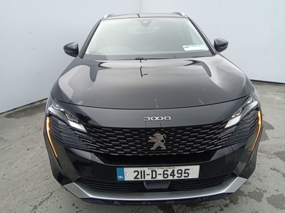 2021 - Peugeot 3008 Automatic