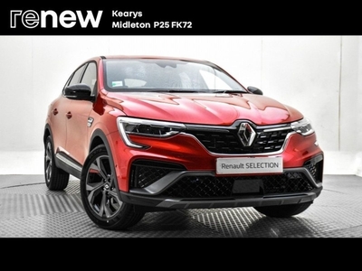 2021 - Renault Arkana Automatic