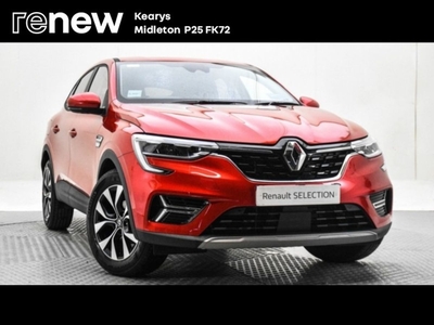 2021 - Renault Arkana Automatic