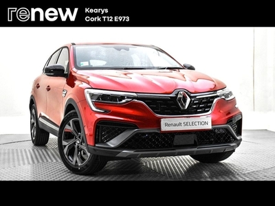 2021 - Renault Arkana Automatic