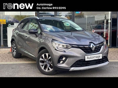 2021 - Renault Captur Automatic