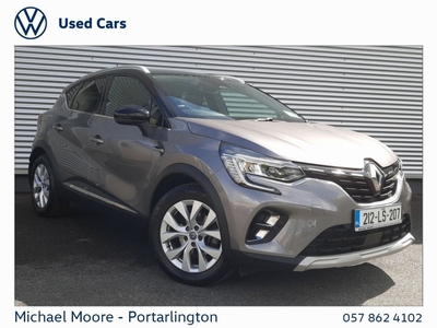 2021 - Renault Captur Automatic