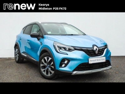 2021 - Renault Captur Automatic