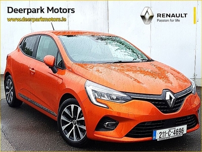 2021 - Renault Clio Manual