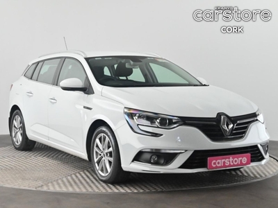 2021 - Renault Megane Manual