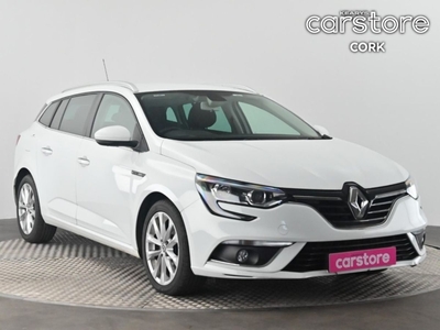 2021 - Renault Megane Manual