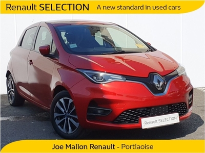 2021 - Renault Zoe Automatic