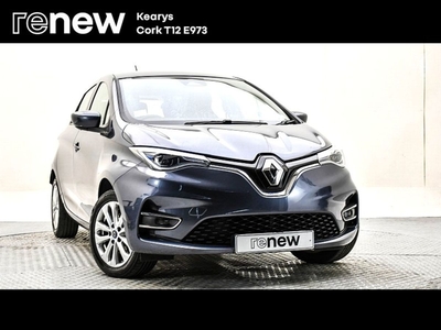 2021 - Renault Zoe Automatic