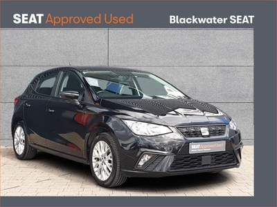 2021 - SEAT Ibiza Manual