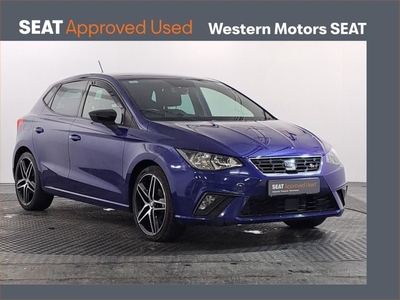 2021 - SEAT Ibiza Manual