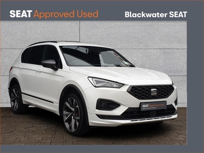 2021 - SEAT Tarraco Automatic