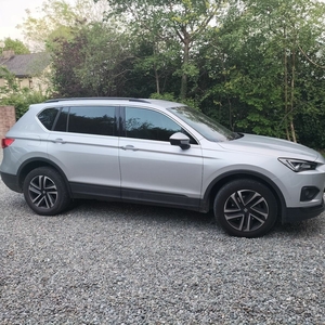 2021 - SEAT Tarraco Automatic