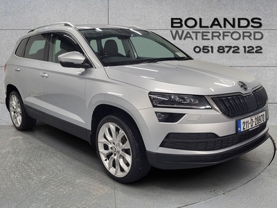 2021 - Skoda Karoq Automatic