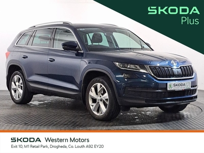 2021 - Skoda Kodiaq Automatic